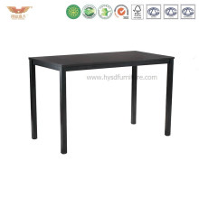 High Quality Folding Computer Desk Training Table Straight Desk (T0147)
